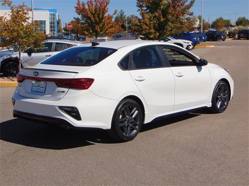 Used 2021 Kia Forte GT-Line image 4