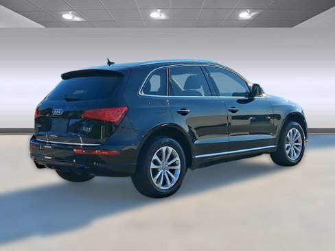 Used 2016 Audi Q5 2.0T Premium Plus w/ Technology Package image 8