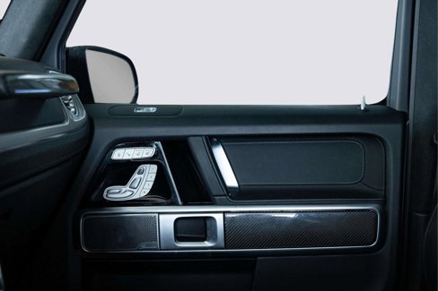 Used 2024 Mercedes-Benz G 63 AMG 4MATIC image 34