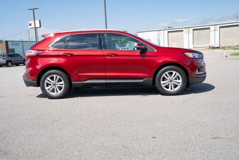 Used 2019 Ford Edge SEL w/ Equipment Group 201A image 7