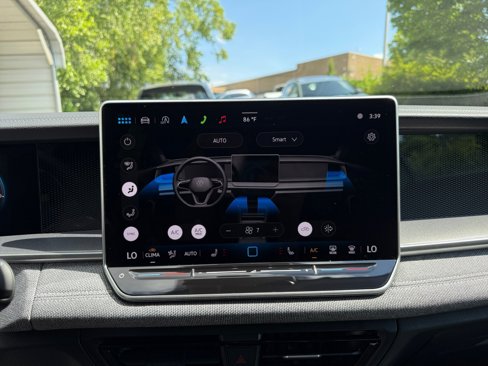 New 2025 Volkswagen Tiguan S image 18