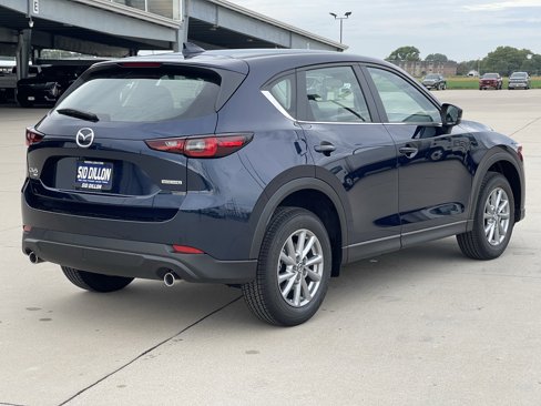 New 2025 MAZDA CX-5 AWD 2.5 S image 11