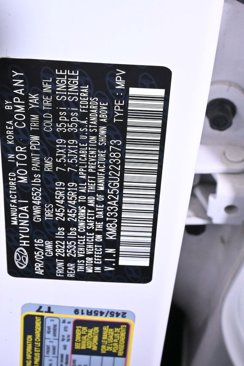 Used 2016 Hyundai Tucson Limited image 33