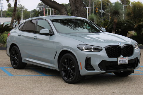 Used 2023 BMW X4 xDrive30i w/ M Sport Package image 8