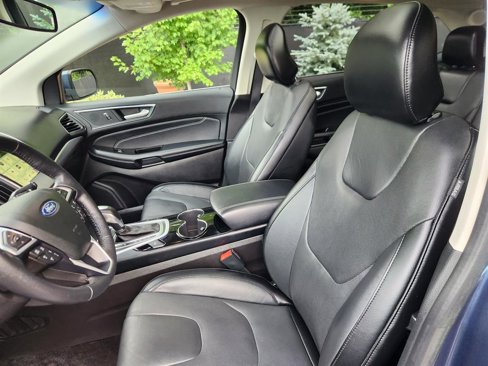 Used 2018 Ford Edge Titanium w/ Equipment Group 302A image 27