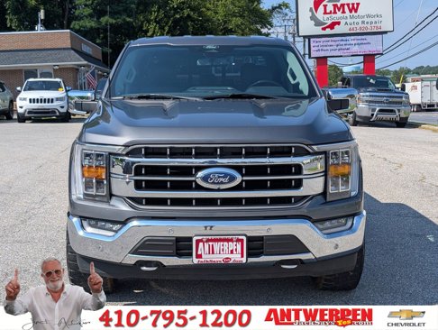 Used 2021 Ford F150 Lariat image 9
