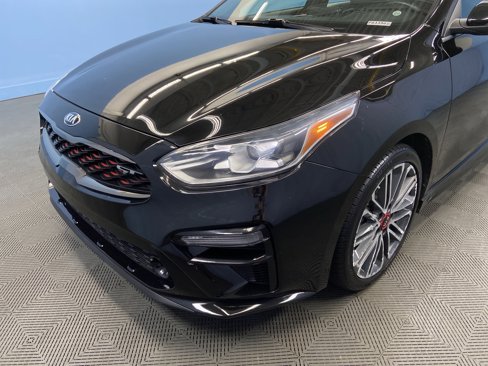Used 2021 Kia Forte GT image 46