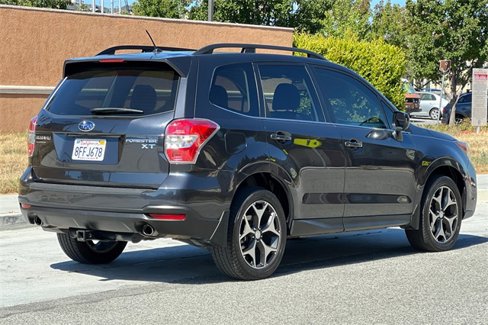 Used 2015 Subaru Forester 2.0XT Premium image 4