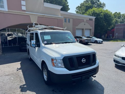 Used 2016 Nissan NV 3500 S w/ Power Package image 3