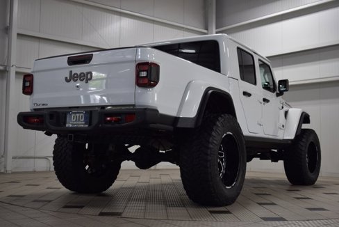 Used 2020 Jeep Gladiator Rubicon image 7