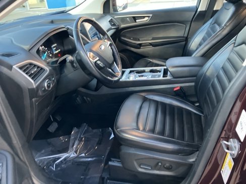 Used 2023 Ford Edge SEL image 12