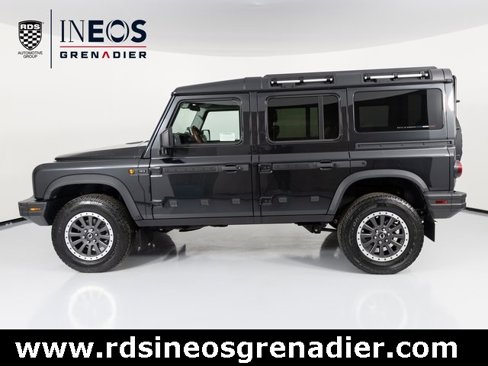 New 2024 INEOS Grenadier image 8