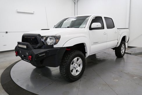 Used 2014 Toyota Tacoma 4x4 Double Cab image 3