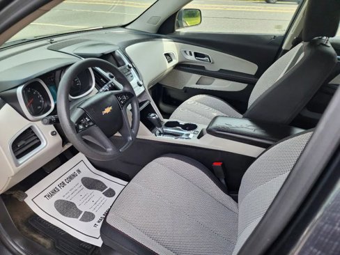 Used 2017 Chevrolet Equinox LS image 10