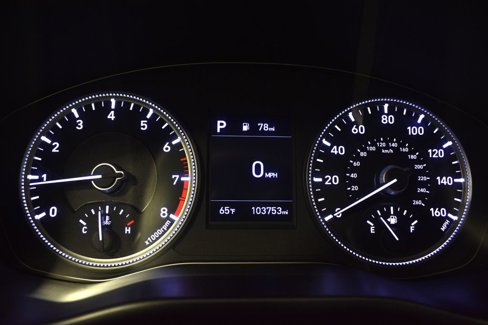 Used 2019 Hyundai Santa Fe SE image 21