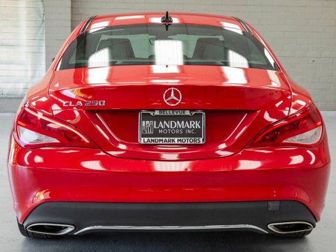 Used 2018 Mercedes-Benz CLA 250 image 28