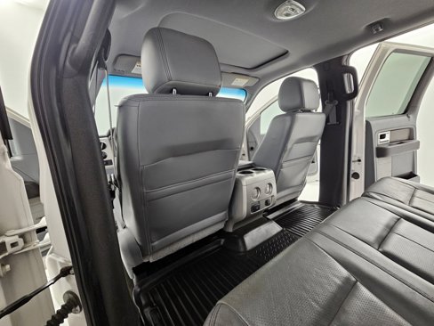 Used 2013 Ford F150 Lariat w/ Luxury Equipment Group image 23