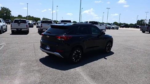 Certified 2022 Chevrolet TrailBlazer LT image 8