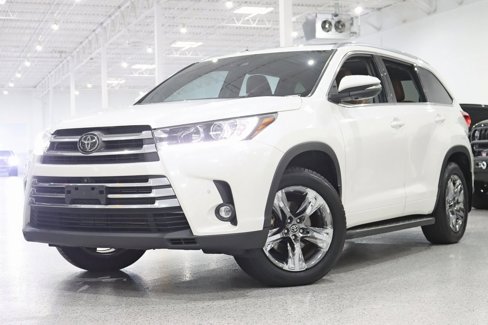 Used 2019 Toyota Highlander Limited Platinum image 6