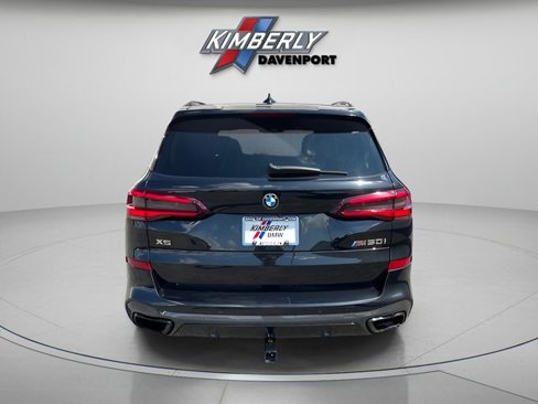 Used 2022 BMW X5 M50i w/ Executive Package image 4