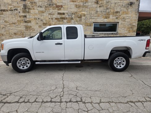 Used 2012 GMC Sierra 2500 W/T image 1
