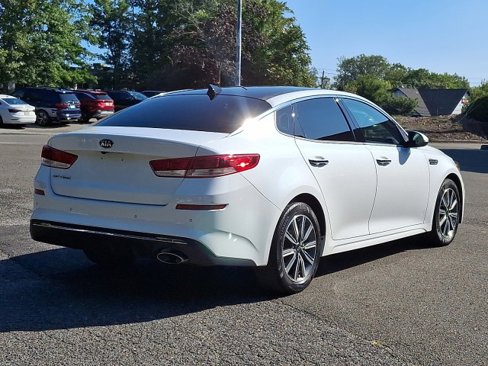 Used 2019 Kia Optima LX w/ LX Premium Package image 10
