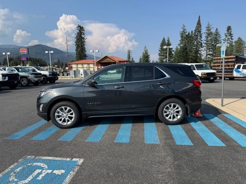 Used 2020 Chevrolet Equinox LT image 4