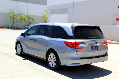 Used 2020 Honda Odyssey LX image 7