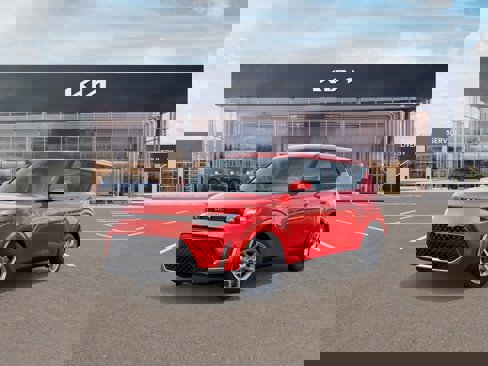 New 2025 Kia Soul LX w/ LX Technology Package image 1