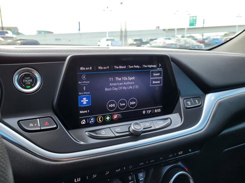 Used 2022 Chevrolet Blazer LT image 26