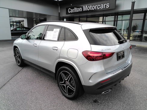 Certified 2025 Mercedes-Benz GLA 250 4MATIC image 7