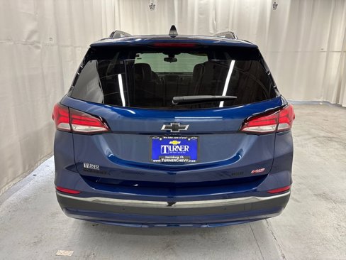 Used 2022 Chevrolet Equinox RS image 4