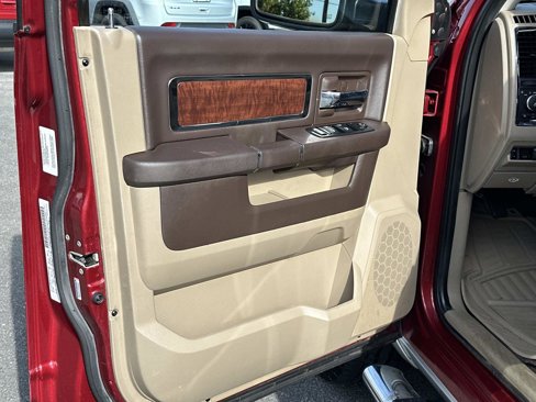 Used 2012 RAM 1500 Laramie w/ Protection Group image 19