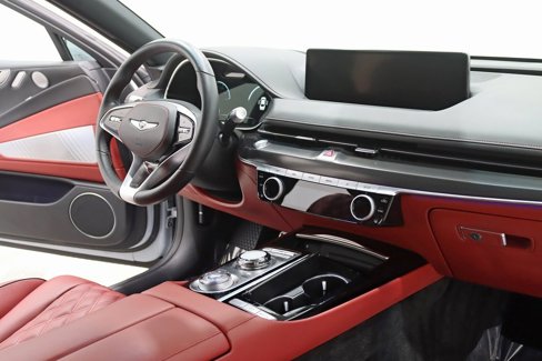 Used 2023 Genesis G80 2.5T w/ Sport Prestige Package image 33