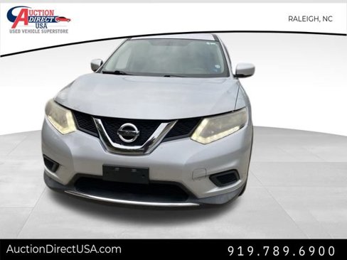 Used 2016 Nissan Rogue S image 5