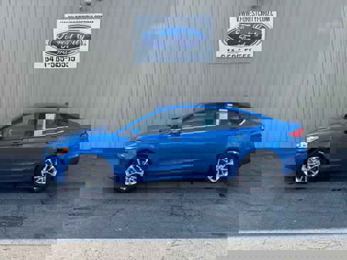 Used 2019 Ford Fusion SE image 1