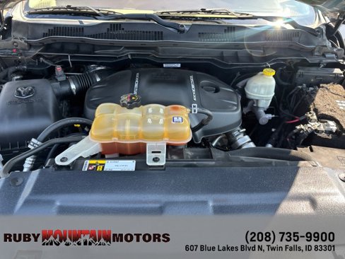 Used 2016 RAM 1500 Laramie w/ Convenience Group image 29