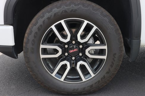 Used 2022 GMC Sierra 1500 AT4 w/ AT4 Premium Package image 33