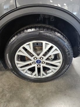 Used 2022 Ford Escape SEL image 42