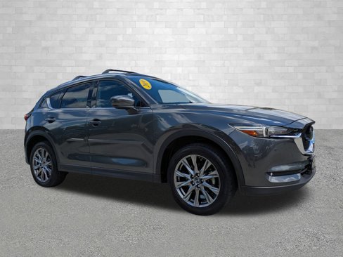 Used 2019 MAZDA CX-5 Signature image 1