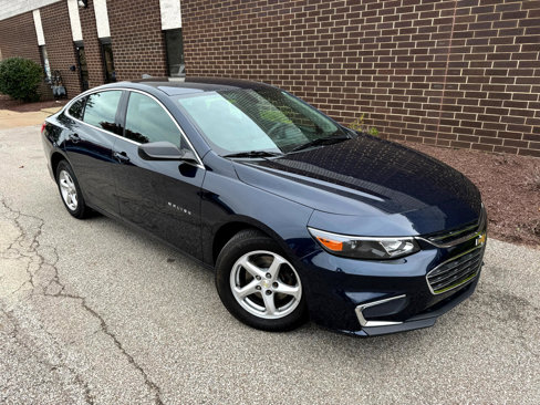 Used 2017 Chevrolet Malibu LS image 36