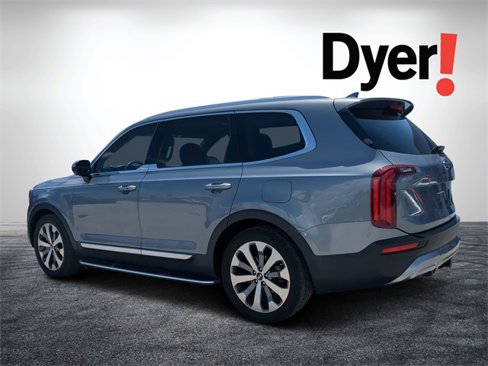 Used 2020 Kia Telluride EX w/ EX Premium Package image 6