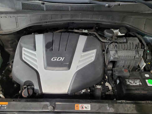 Used 2017 Hyundai Santa Fe Limited image 30