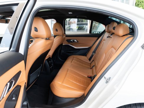Used 2021 BMW 330i Sedan image 28