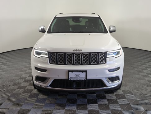 Used 2018 Jeep Grand Cherokee Summit image 8