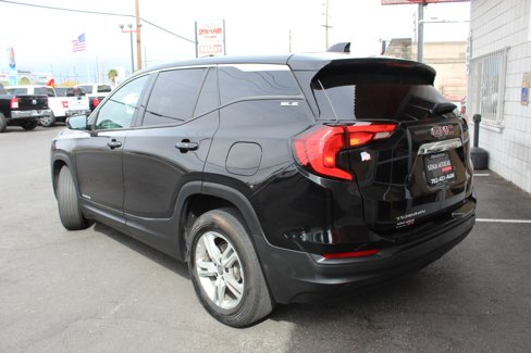 Used 2018 GMC Terrain SLE image 4