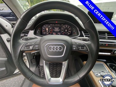 Used 2017 Audi Q7 3.0T Prestige image 19