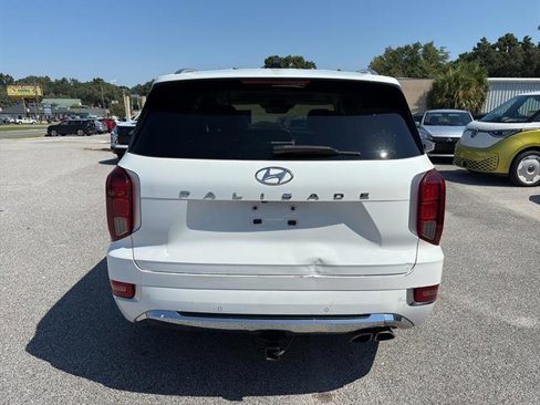 Used 2020 Hyundai Palisade Limited image 5