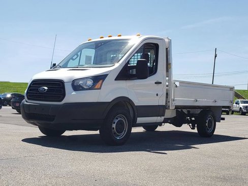 Used 2018 Ford Transit 250 138 image 1