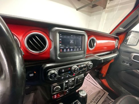 Used 2020 Jeep Wrangler Unlimited Rubicon image 17